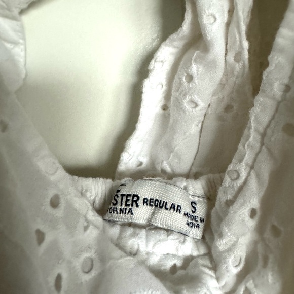 Hollister White dress - Picture 3 of 3